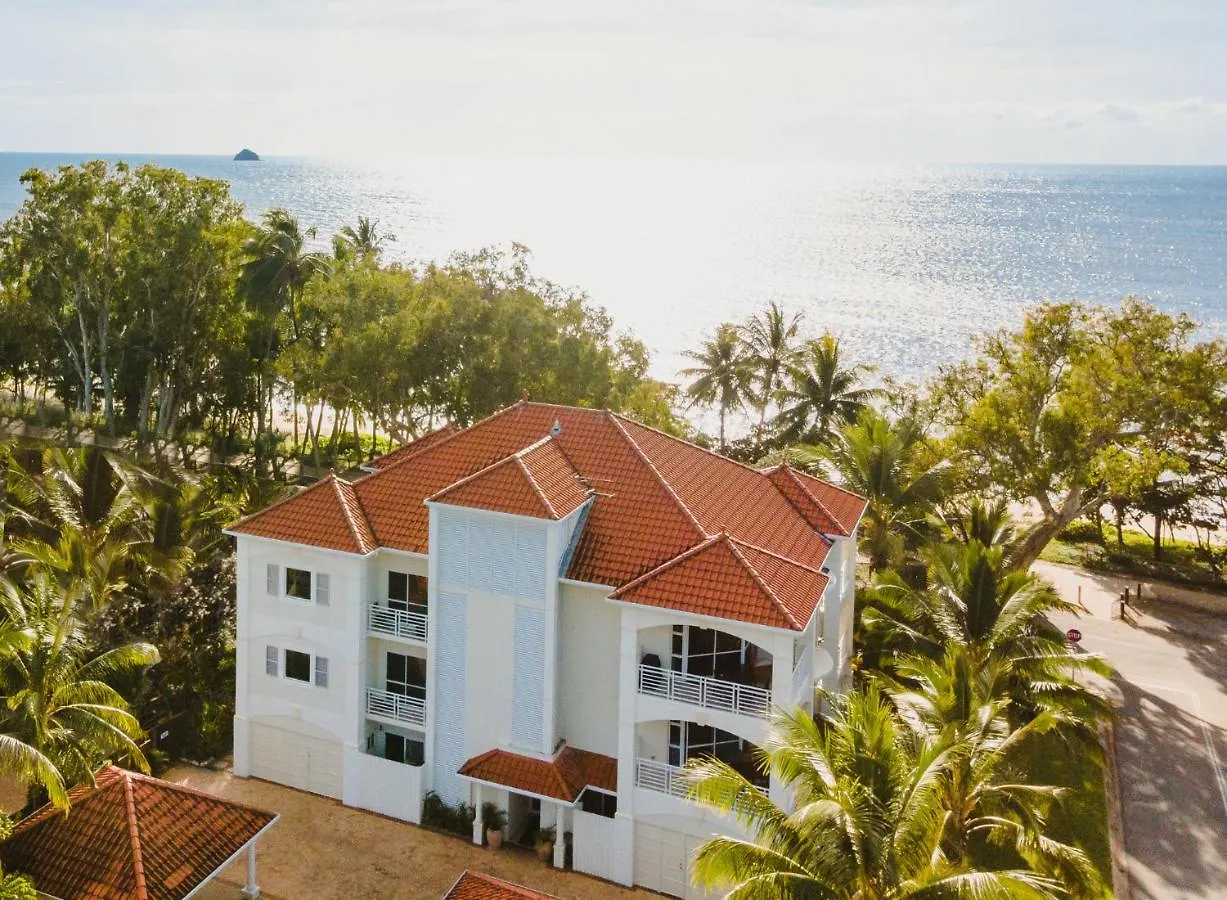 *** Aparthotel Villa Beach Palm Cove Clifton Beach Australien