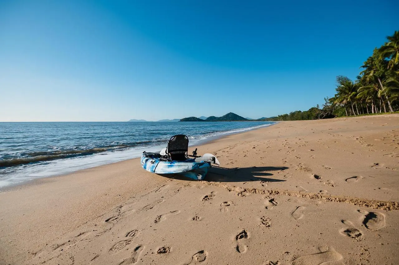 Villa Beach Palm Cove Clifton Beach 3*,  Australien