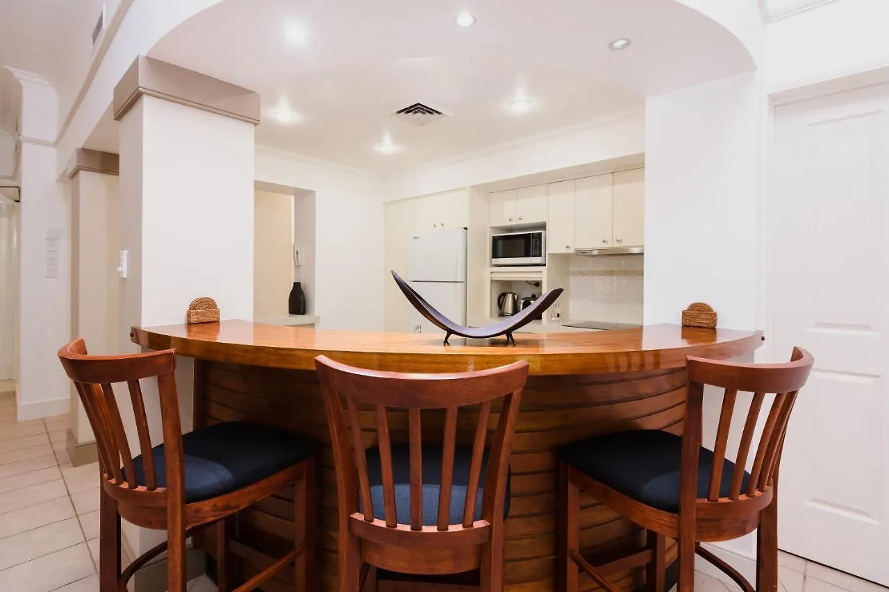 Villa Beach Palm Cove Clifton Beach Aparthotel