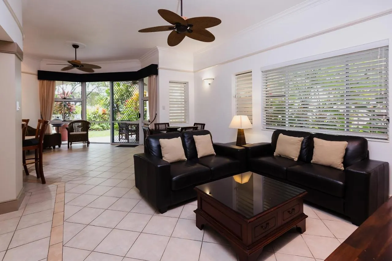 *** Aparthotel Villa Beach Palm Cove Clifton Beach Australien