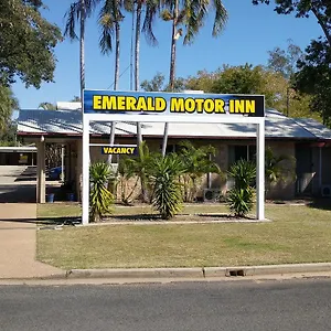 Overflow Emerald Motor Inn Motel