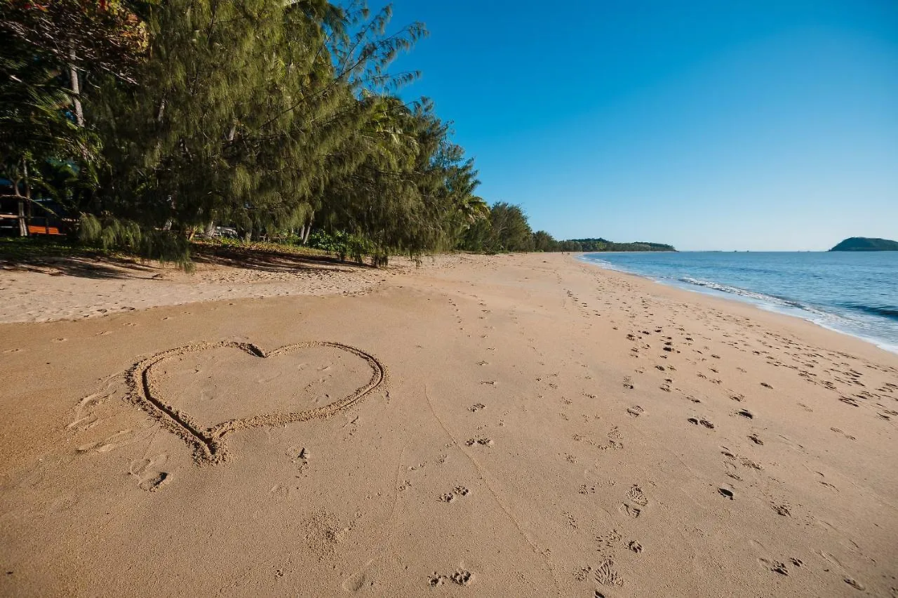 Aparthotel Villa Beach Palm Cove Clifton Beach