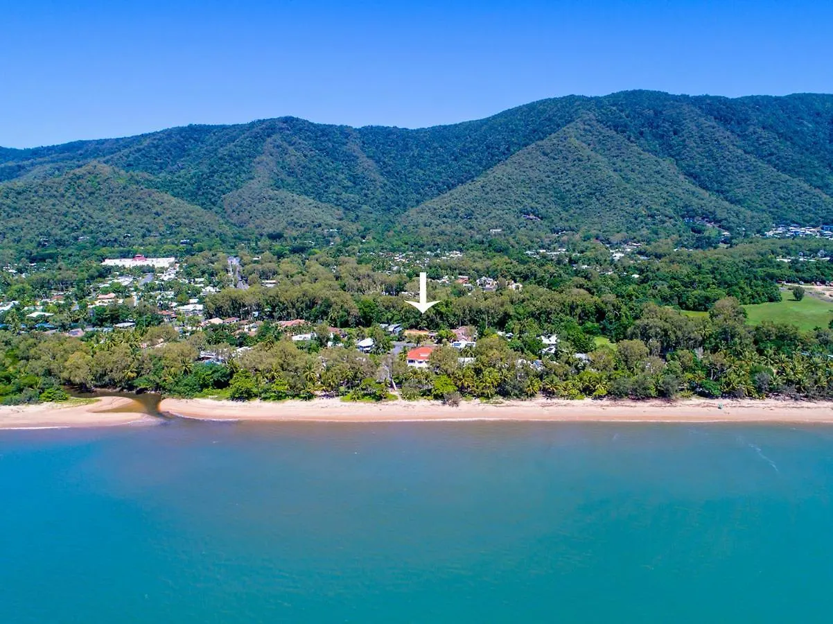 Villa Beach Palm Cove Clifton Beach