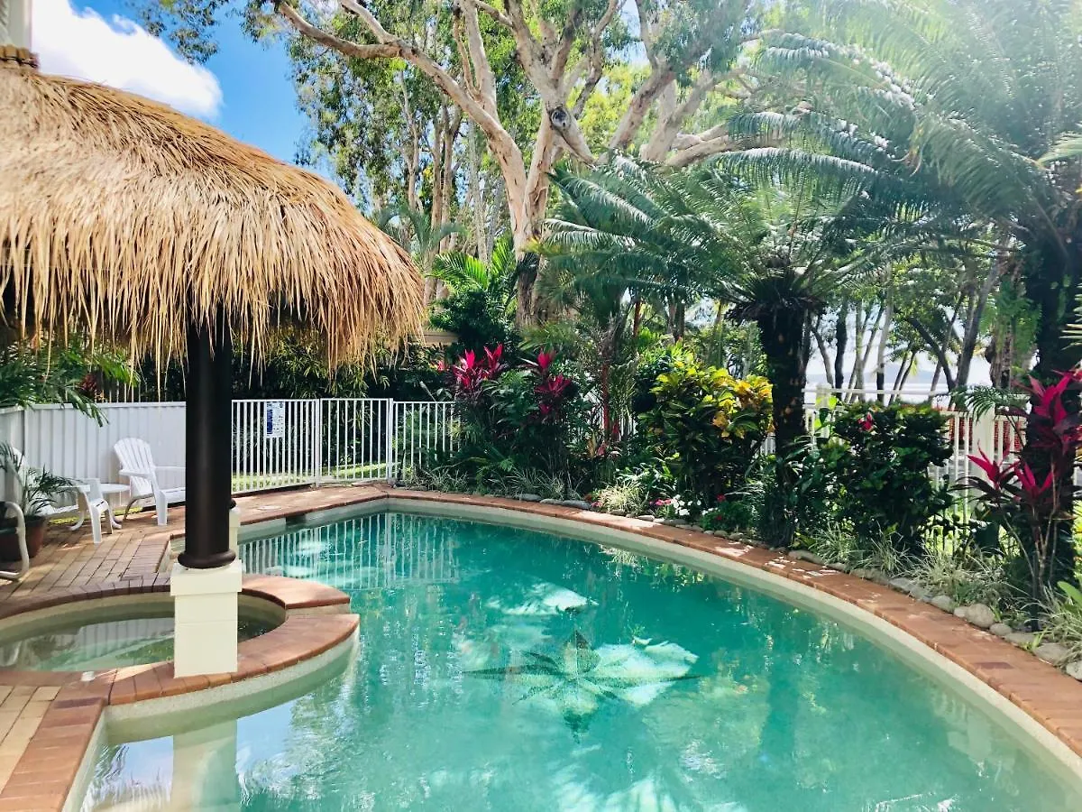 Villa Beach Palm Cove Clifton Beach Aparthotel