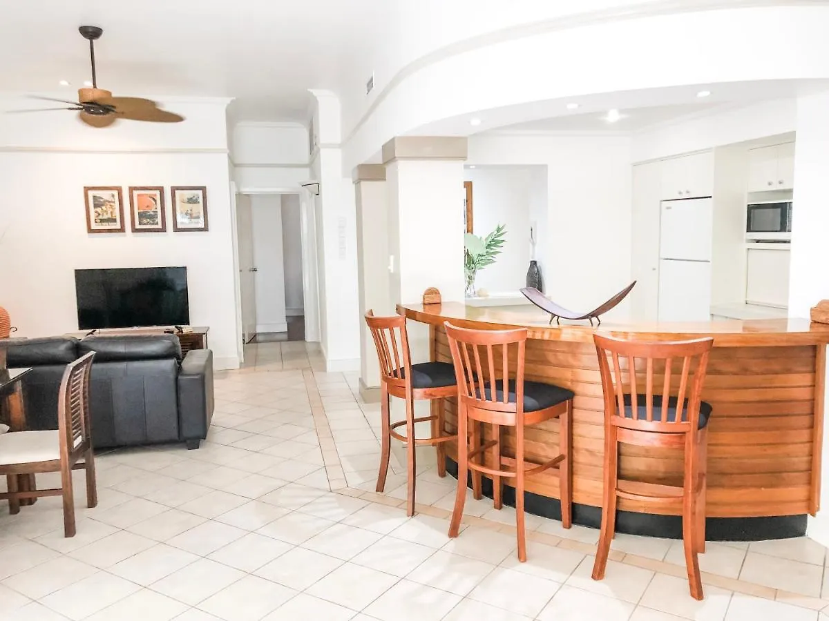 Villa Beach Palm Cove Clifton Beach Aparthotel