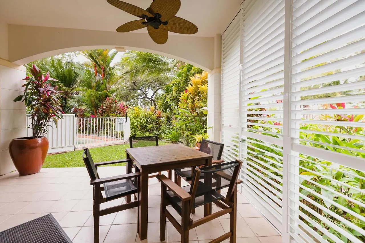 Villa Beach Palm Cove Clifton Beach Aparthotel
