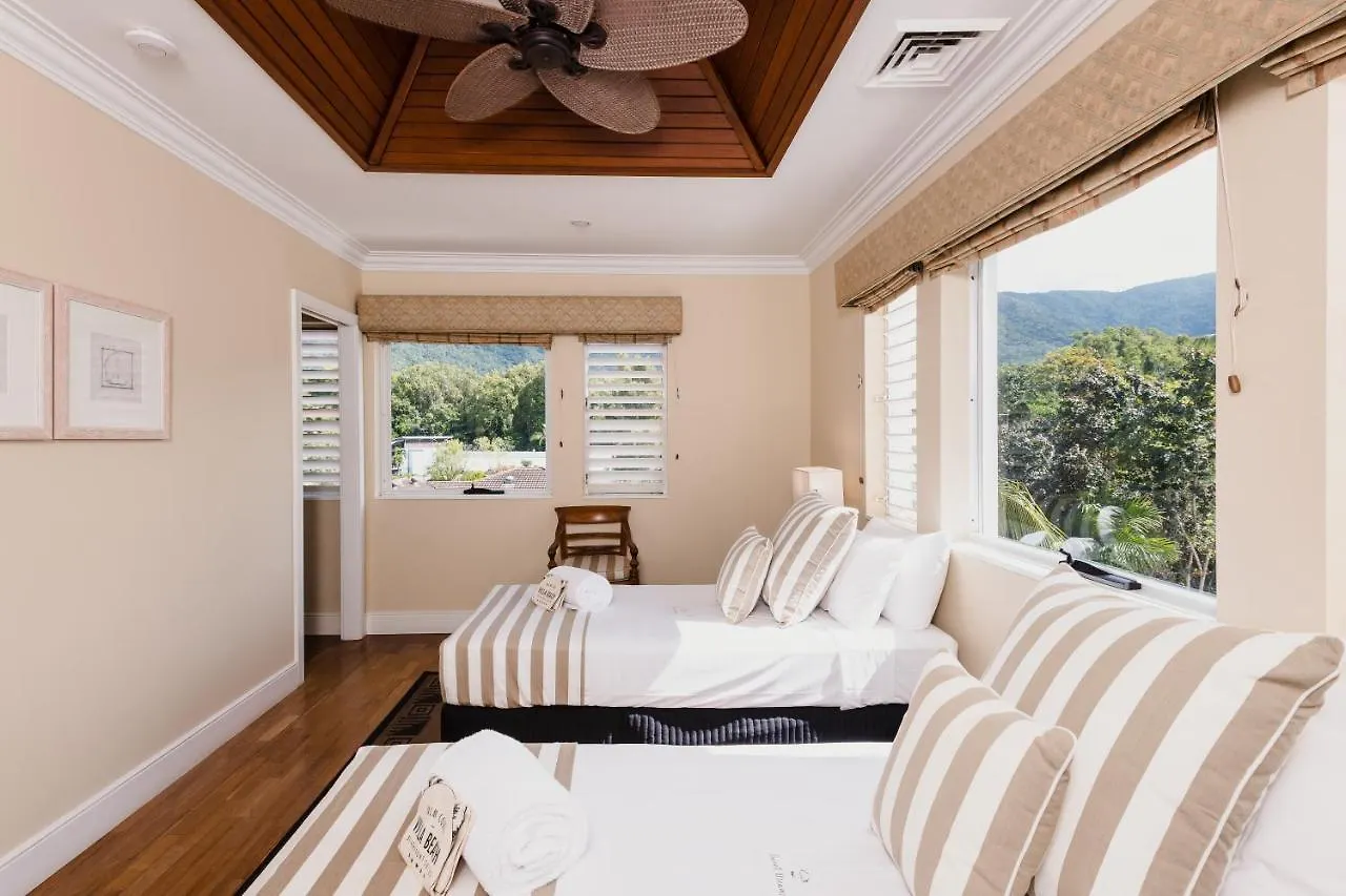 Aparthotel Villa Beach Palm Cove Clifton Beach