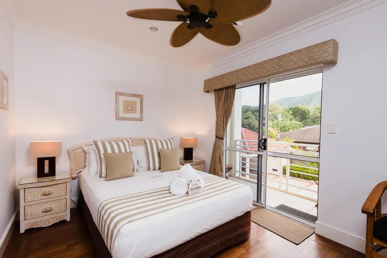 Villa Beach Palm Cove Clifton Beach Aparthotel