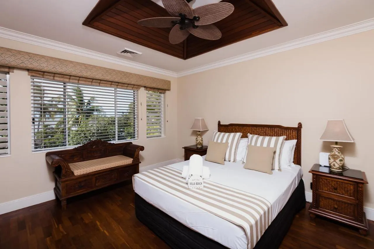 Villa Beach Palm Cove Clifton Beach Aparthotel