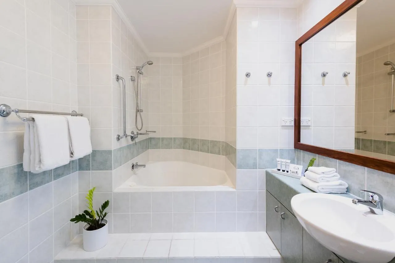 Aparthotel Villa Beach Palm Cove Clifton Beach